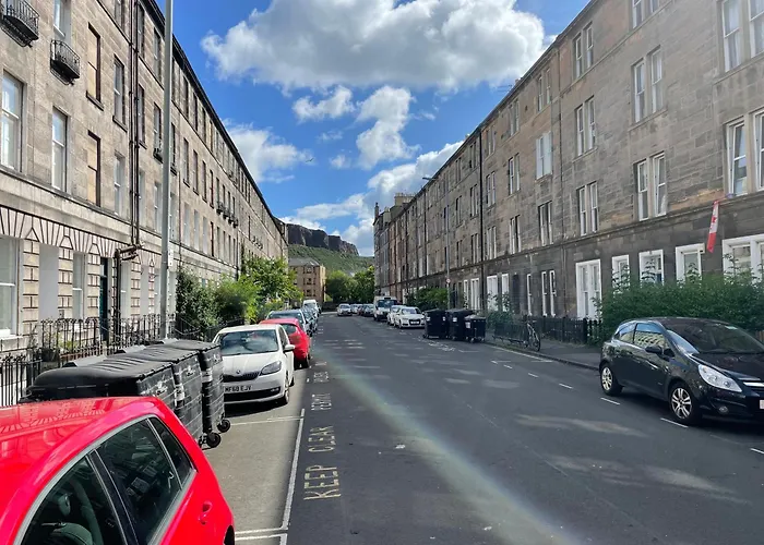 Central Newington Close To Royal Mile Apartment