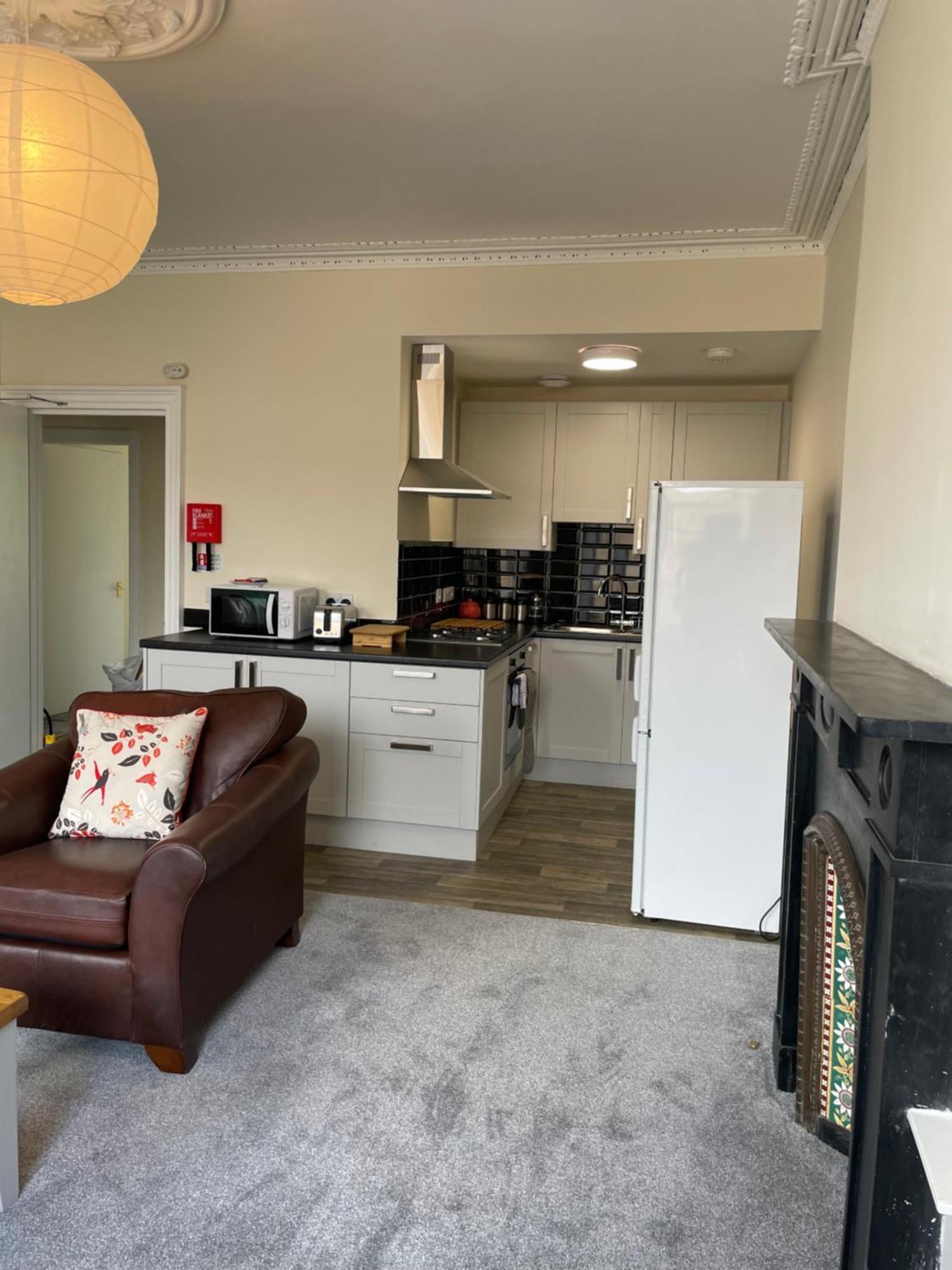 Apartment Newington Close To Royal Mile *